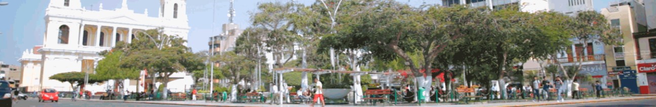 Lambayeque - Tucume - Sequiones 