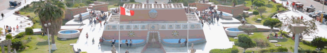 Lambayeque - Tucume - Sequiones 